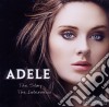Adele - The Story - The Interviews cd