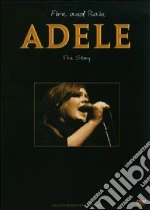 (Music Dvd) Adele - Fire And Rain - The Story cd