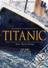 (Music Dvd) Titanic - The True Story cd