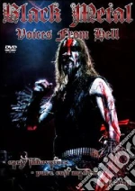 (Music Dvd) Black Metal - Voices From Hell cd