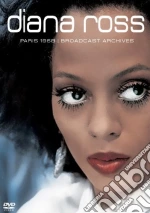 (Music Dvd) Diana Ross - Paris 1968 Broadcast Archives cd