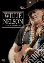 (Music Dvd) Willie Nelson - Live In Concert cd