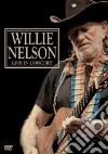 (Music Dvd) Willie Nelson - Live In Concert cd
