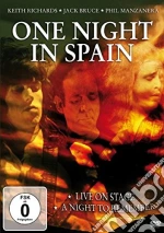 (Music Dvd) One Night In Spain cd