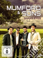 (Music Dvd) Mumford & Sons - Snake Eyes - Documentary cd