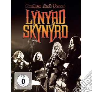 (Music Dvd) Lynyrd Skynyrd - Southern Rock Heroes cd musicale