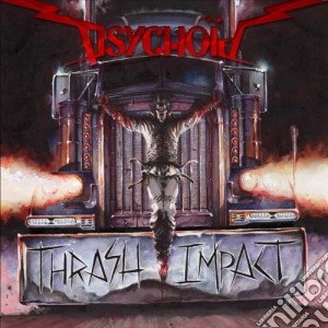 Psychoid - Thrash Impact (Ltd.Digi) cd musicale di Psychoid