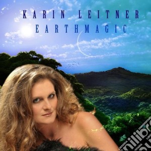 Karin Leitner - Earthmagic cd musicale di Karkwa