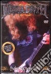 (Music Dvd) Megadeth - Holy Wars Live cd