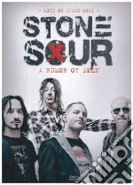 (Music Dvd) Stone Sour - A Rumour Of Skin cd