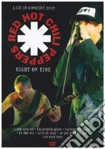(Music Dvd) Red Hot Chili Peppers - Right On Time cd