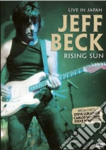 (Music Dvd) Jeff Beck - Rising Sun cd