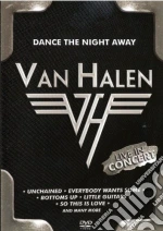 (Music Dvd) Van Halen - Dance The Night Away cd