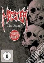 (Music Dvd) Master - Live Assault cd