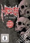 (Music Dvd) Master - Live Assault cd