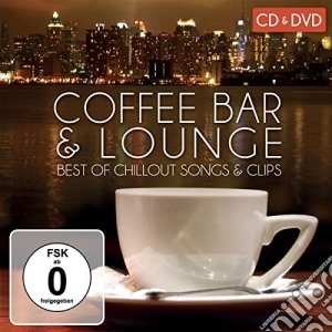 Coffee Bar & Lounge / Various (Cd+Dvd) cd musicale