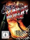 (Music Dvd) American Country Music cd