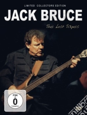 Jack Bruce - The Lost Tapes (cd+dvd) cd musicale di Jack Bruce