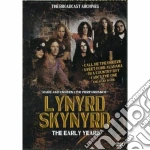 (Music Dvd) Lynyrd Skynyrd - The Early Years cd