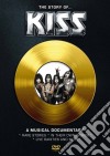 (Music Dvd) Kiss - The Story Of Kiss cd