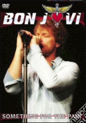 (Music Dvd) Bon Jovi - Something For The Pain cd musicale