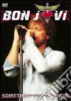 (Music Dvd) Bon Jovi - Something For The Pain cd