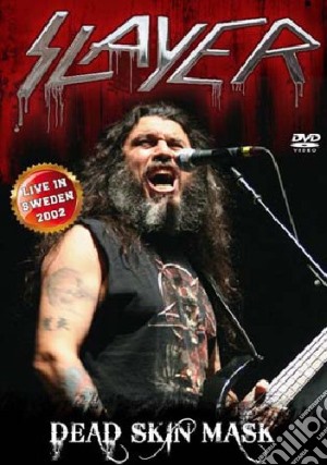 (Music Dvd) Slayer - Dead Skin Mask cd musicale