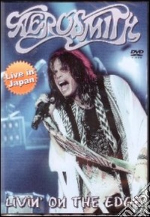 (Music Dvd) Aerosmith - Livin' On The Edge cd musicale