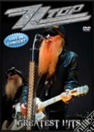 (Music Dvd) Zz Top - Greatest Hits - Live In Concert cd musicale