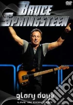 (Music Dvd) Bruce Springsteen - Glory Days - Live In Concert cd