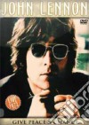 (Music Dvd) John Lennon - Give Peace A Chance - Live 1972 cd