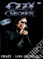(Music Dvd) Ozzy Osbourne - Crazy - Live On Stage cd