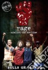 (Music Dvd) Rage Against The Machine - Bulls On Parade cd