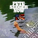 Pete Seeger - Rainbow Race / Now / Young Vs. Old (3-On-2 Cd) cd