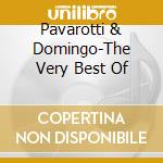 Pavarotti & Domingo-The Very Best Of cd