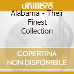 Alabama - Their Finest Collection cd