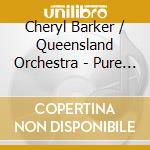 Cheryl Barker / Queensland Orchestra - Pure Diva (Sacd) cd