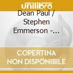 Dean Paul / Stephen Emmerson - Romantic Clarinet: Johannes Brahms / Schu cd musicale di Dean Paul / Stephen Emmerson