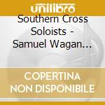 Southern Cross Soloists - Samuel Wagan Watson: Smoke Enc cd