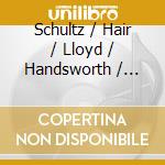 Schultz / Hair / Lloyd / Handsworth / Murphy - Bridges cd