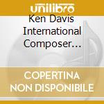 Ken Davis International Composer Australian - Early Morning In The Rainforest (The First Australian Rainforest Release In The World) cd