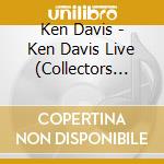 Ken Davis - Ken Davis Live (Collectors Item) cd