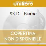 93-D - Biame cd