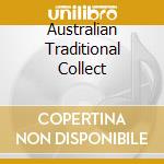 Australian Traditional Collect cd