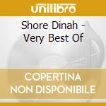 Shore Dinah - Very Best Of cd