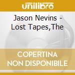 Jason Nevins - Lost Tapes,The cd