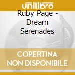 Ruby Page - Dream Serenades cd
