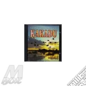 Kakadu cd musicale di Tony O'connor