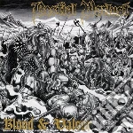 Bestial Warlust - Blood + V cd