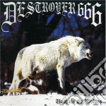 Destroyer 666 - Unchain The Wolves cd